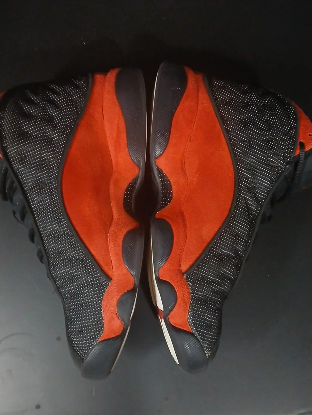 Air Jordan 13 Retro  'BRED' 2017. Mens Size-11.5, 100%AUTHENTIC!